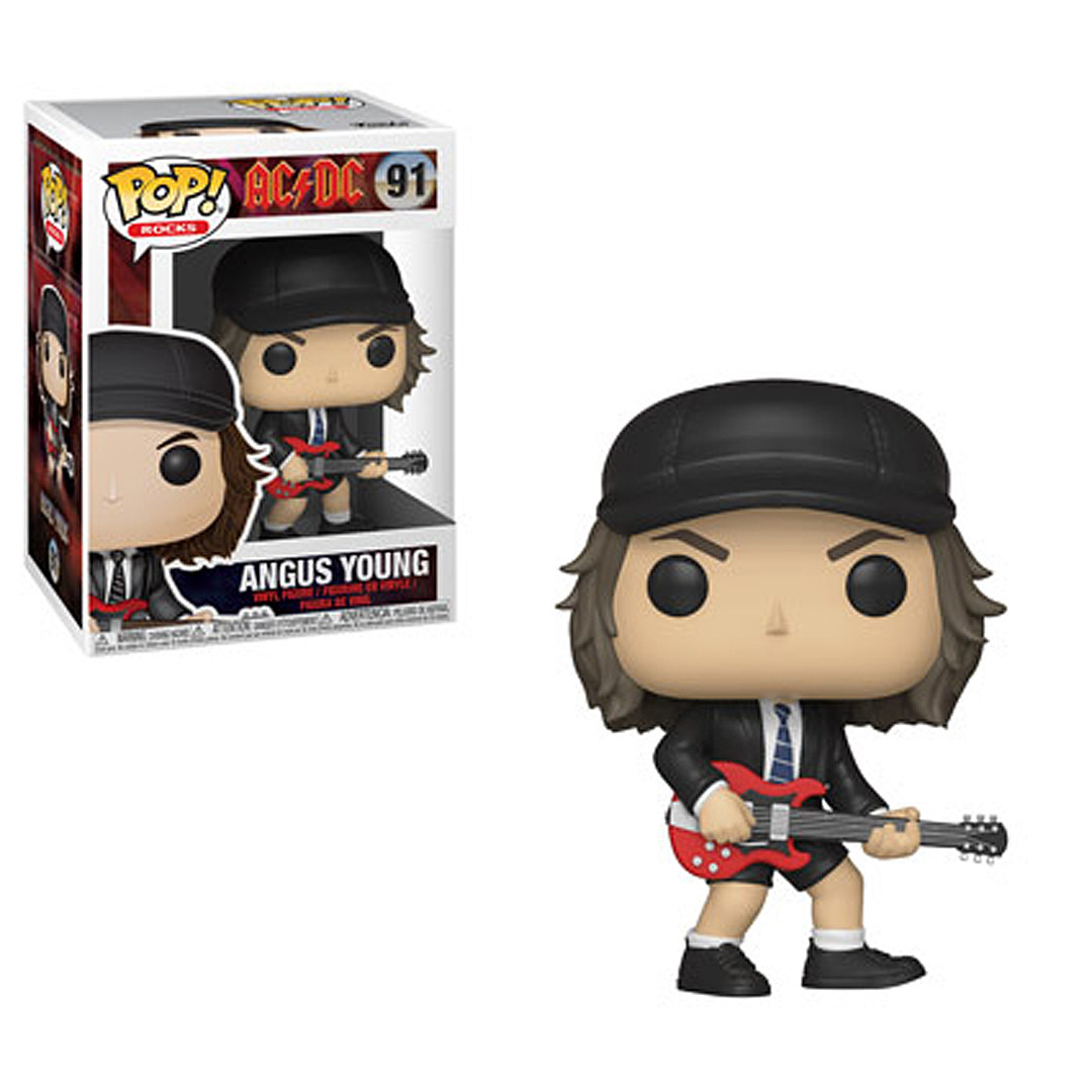 Funko Pop! Classic Rock And Movies Figures: A Complete Guide