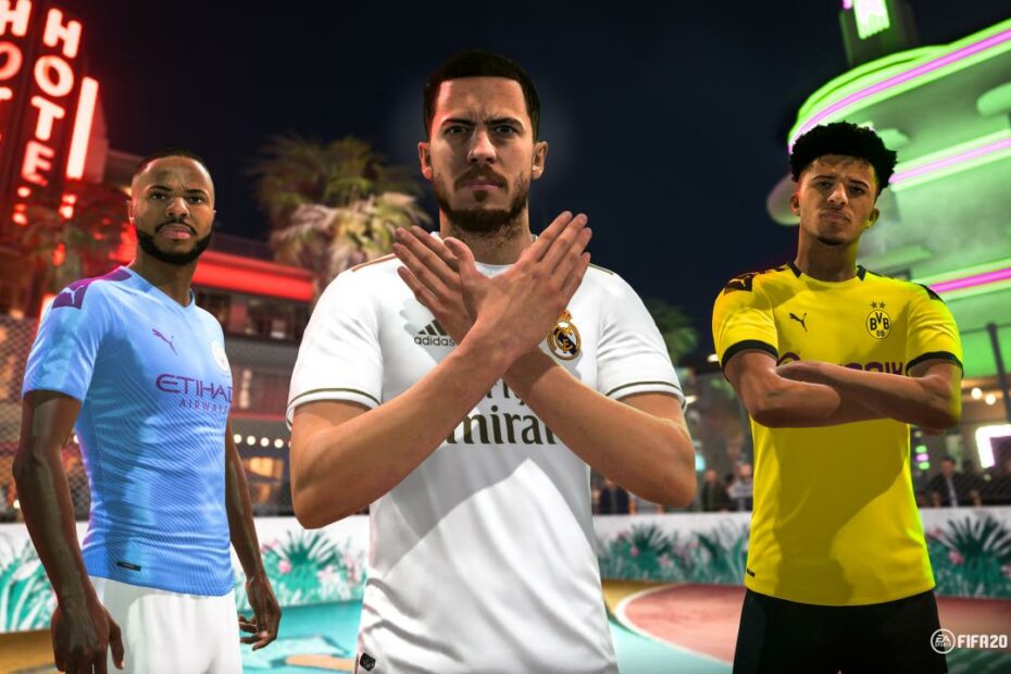 Fifa 20 Wallpaper 4K: Hình Nền Siêu Chất Lượng Cho Game Thủ