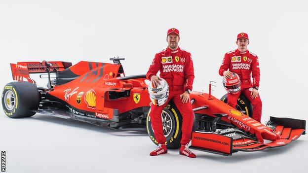 Ferrari Hope New Sf90 F1 Car Will End 10-Year Title Drought - Bbc Sport