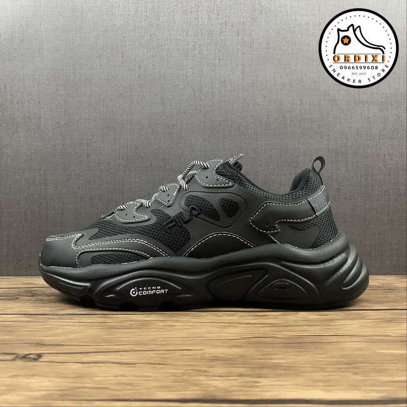 Fila Dadshoes Black Grey T12W115206Abk - Ordixi.Com