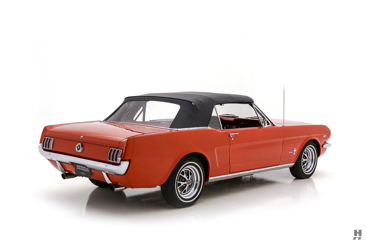 1965 Ford Mustang Gt Values | Hagerty Valuation Tool®