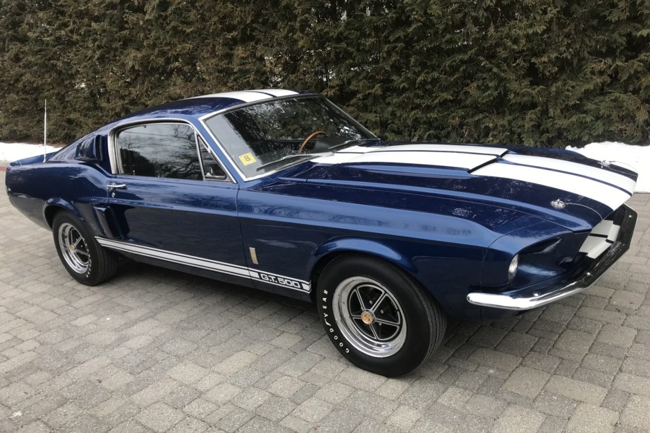 1967 Shelby Mustang Gt500 For Sale On Bat Auctions - Sold For 5,000 On  February 13, 2022 (Lot #65,676) | Bring A Trailer