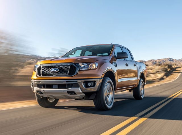 Ford Ranger Xlt 2019: Đánh Giá Chi Tiết Về Mẫu Xe Nâng Cấp