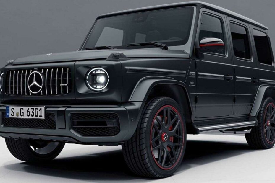 G63 Amg Black Series: Sức Mạnh Vượt Bậc Từ Dòng Xe Đỉnh Cao