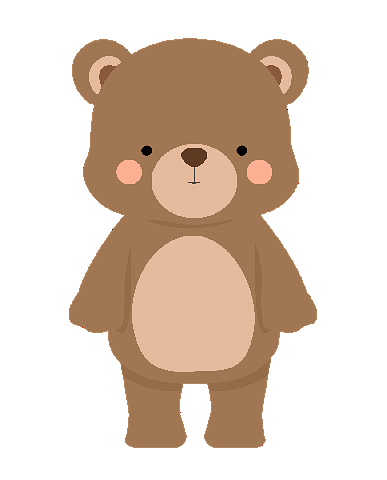 40+ Free Bear & Teddy Bear Animated Gifs And Stickers - Pixabay