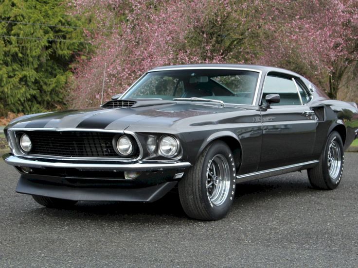 Ford Mustang Ss 1969: Huyền Thoại Tốt Nhất Của Dòng Xe