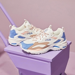 Fila Ray Tracer Pink: Tạo Lịch Trình Tia Sáng Hồng