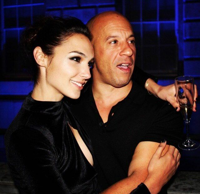 Gal Gadot Vin Diesel: Hai Ngôi Sao Đỉnh Cao Hollywood