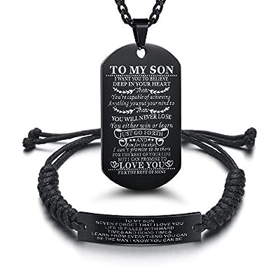 Amazon.Com: Father To Son Gifts