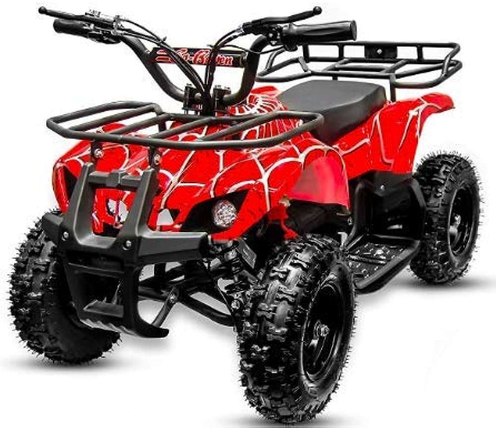 Buy Kids 36V Atv Bike 4 Wheels Beach Bike , Atv Dirt Bike For Kids Age 7 To  14 Years Online At Low Prices In India - Amazon.In