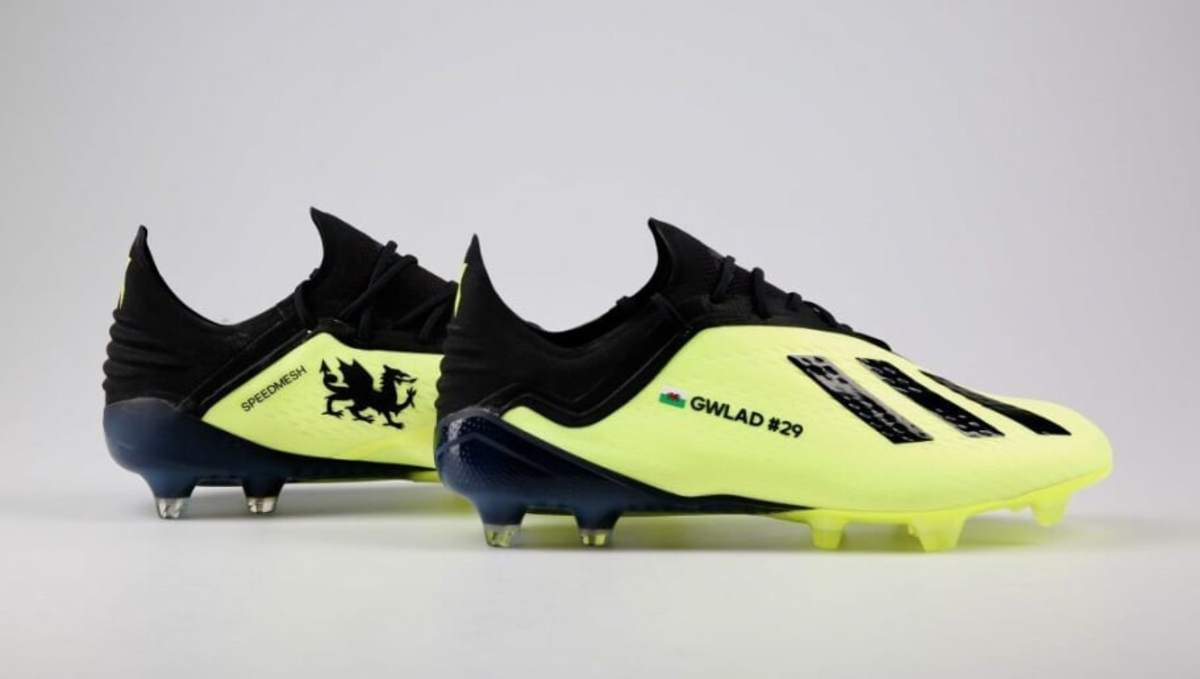 Adidas Announce Release Of Limited Edition Boots To Mark Gareth Bale'S  Milestone Achievement - Sports Illustrated