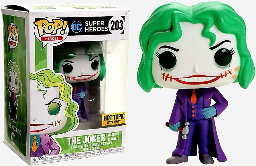 Funko Pop Joker 2019: Sự Hào Hứng Của Người Hâm Mộ Sưu Tập