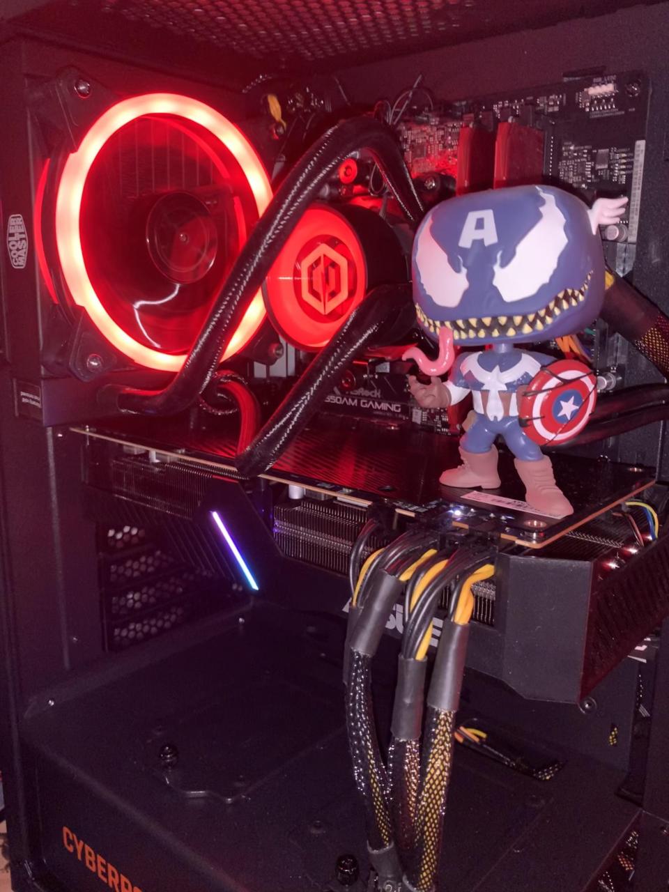 Is It Okay To Put Funko Pops In Your Pc? : R/Pcmasterrace