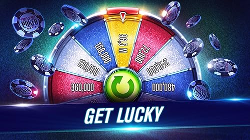 Nhận Ngay Free Wsop Mega Spins: Cơ Hội Trúng Quà Không Giới Hạn!