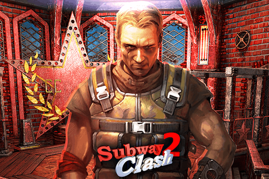 Game Subway Clash 3D: Đấu Tranh Trong Ngả Hầm 3D