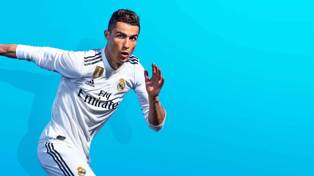 Fifa 19 Hd Wallpapers And Backgrounds