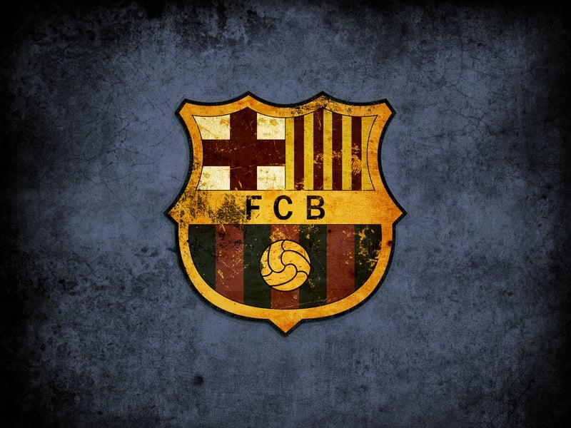 76+] Fc Barcelona Logo Wallpaper - Wallpapersafari