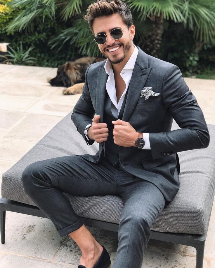 55 Men'S Formal Outfit Ideas: What To Wear To A Formal Event | Designer  Suits For Men, Fashion Suits For Men, Wedding Suits Men