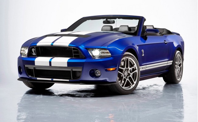 Ford Mustang Gt 2014: Vẻ Đẹp Và Sức Mạnh