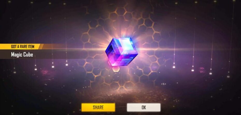 Free Fire Magic Cube: Kho Báu Huyền Bí Đổ Bộ – Sự Hấp Dẫn Không Thể Bỏ Lỡ