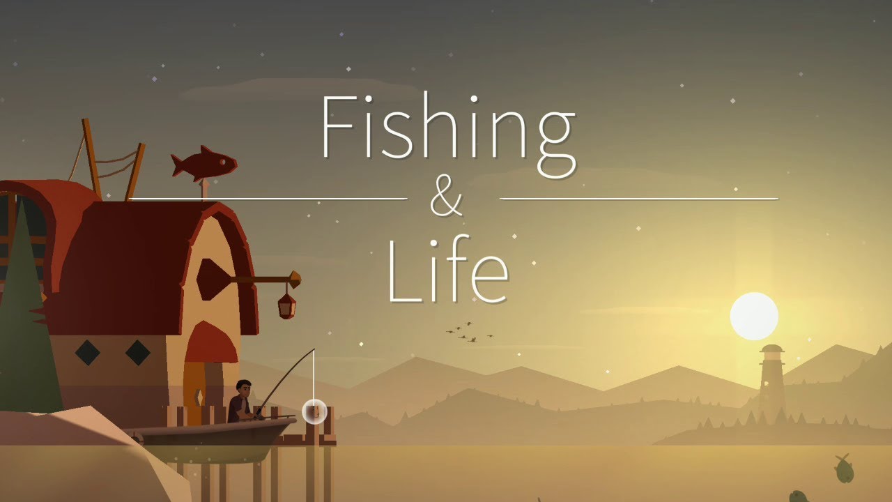 Tải Fishing And Life Mod Apk 0.0.196 (Vô Hạn Vàng)