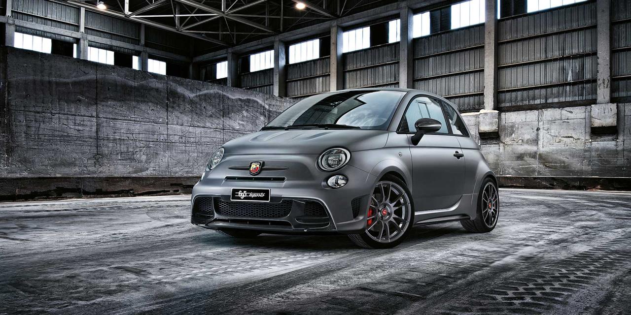 Abarth Cars Uk | Abarth 695 Biposto | Fiat Abarth Sport