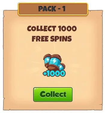 Free Spin Coin Links: Các Liên Kết Quay Miễn Phí