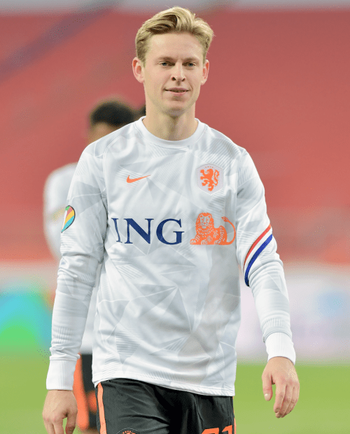 Kiểu Tóc Của Frenkie De Jong: Tự Tin Và Phong Cách