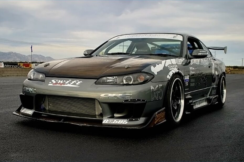 Tokyo Drift: The Forgotten Nissan Silvia S15