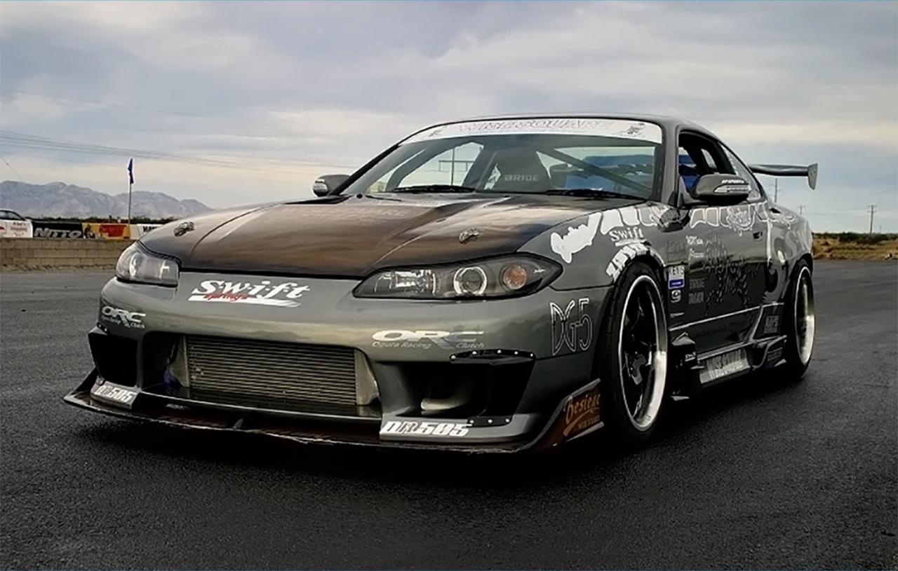 Tokyo Drift: The Forgotten Nissan Silvia S15