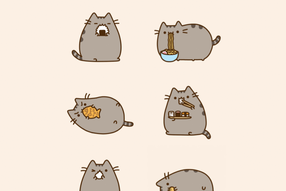 Pusheen : Comics | Pusheen Cute, Pusheen Cat, Cat Memes