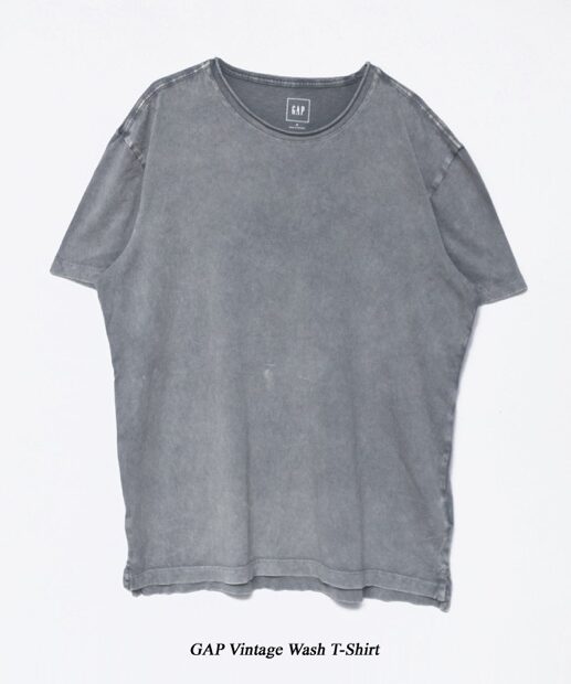 Gap Vintage Wash T-Shirt | Shopee Việt Nam