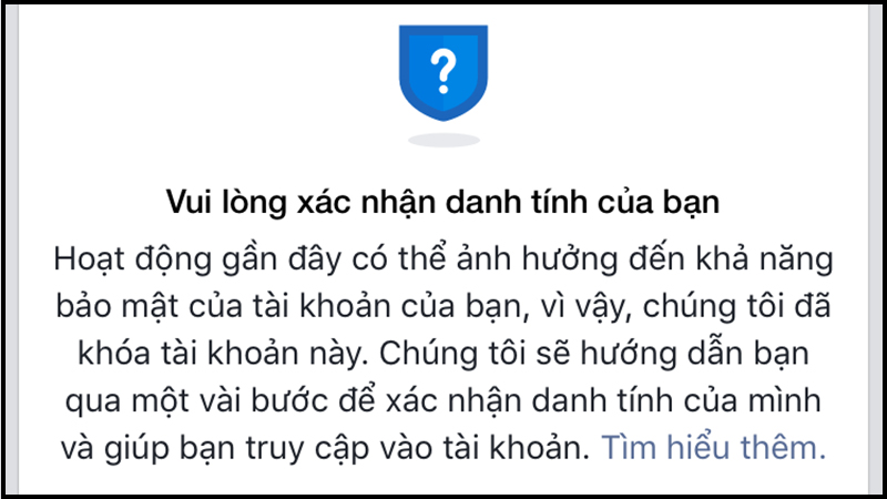 Fb Xác Minh Hình Ảnh: Cách Bảo Vệ Tài Khoản Hiệu Quả