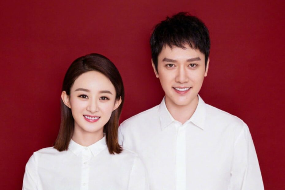 Chinese Stars Zhao Liying And Feng Shaofeng Announce Their Marriage | South  China Morning Post