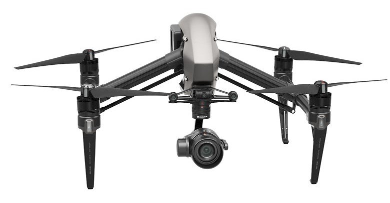 Flycam Dji Inspire 2: Khám Phá Sức Mạnh Bay