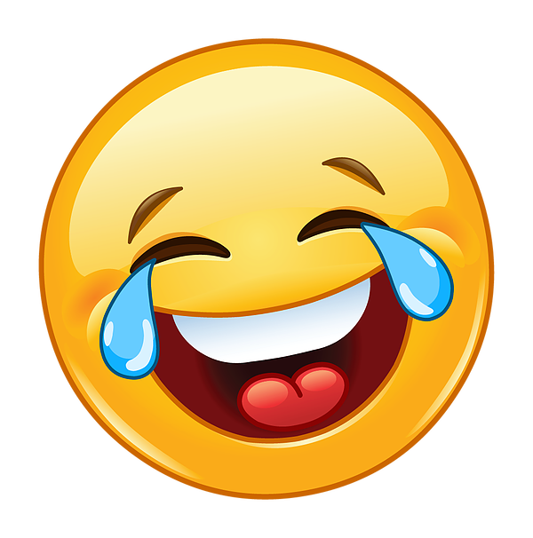 Funny Face Emoji Png: Biểu Tượng Khuôn Mặt Hài Hước Png