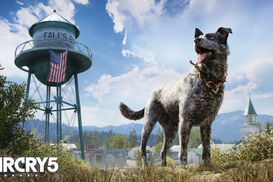 100+] Far Cry 5 Iphone Wallpapers | Wallpapers.Com