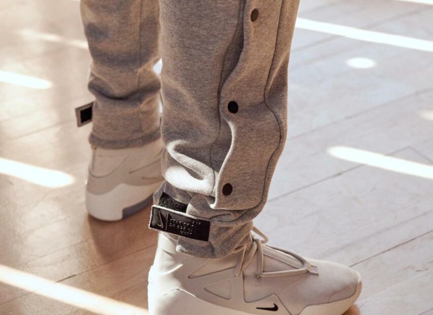 Fear Of God 1 Outfit: Sự Tinh Hoa Giữa Thời Trang Và Đam Mê Thần Thánh