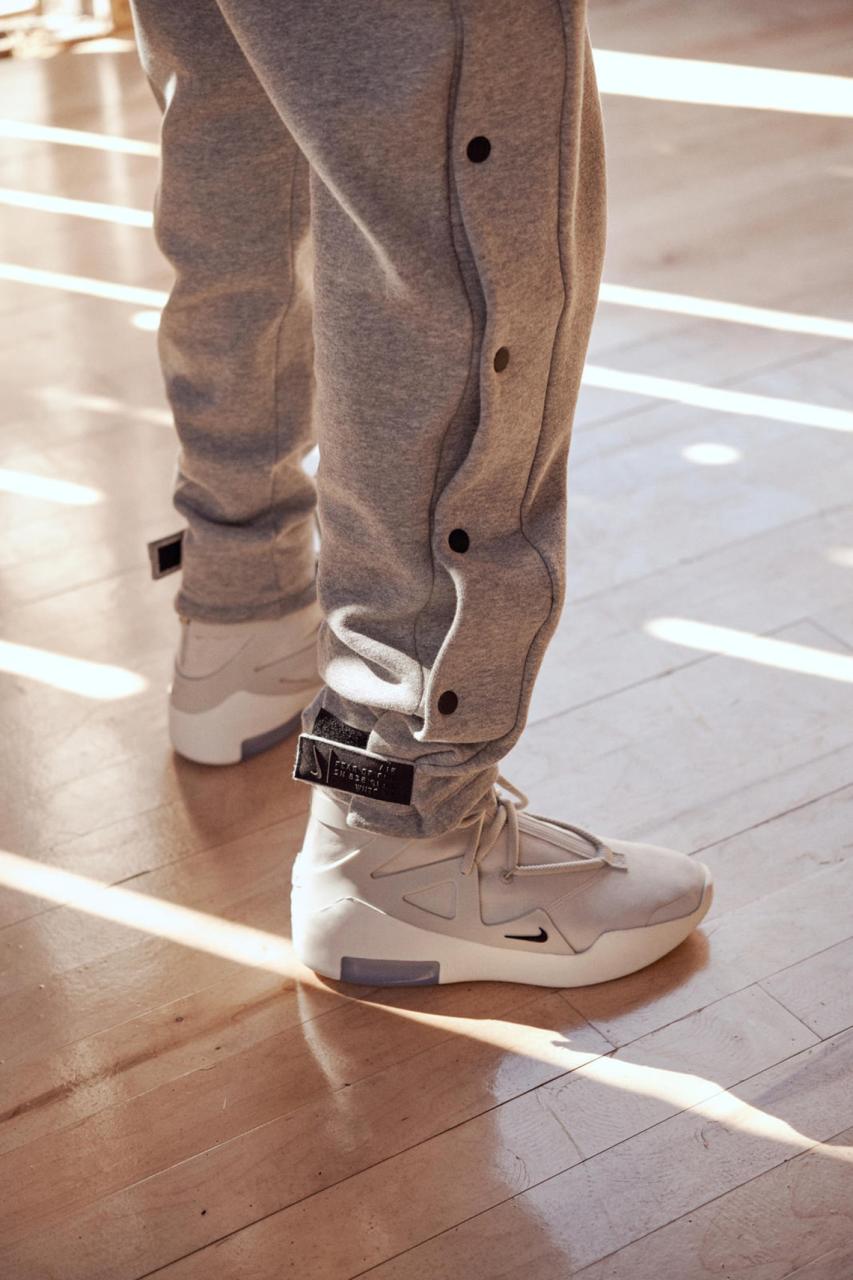 Nike Air Fear Of God 1 Official Release Date | Sneakernews.Com