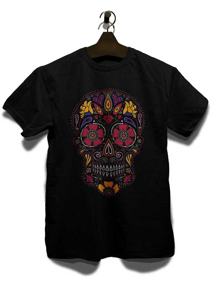 Flower Skull T-Shirt | Shirtminister, 14,95 €