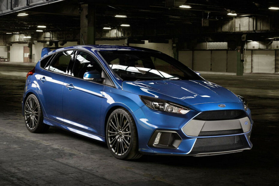 Ford Focus Rs 500Hp: Sức Mạnh Không Tưởng Trong Dòng Xe Đẳng Cấp