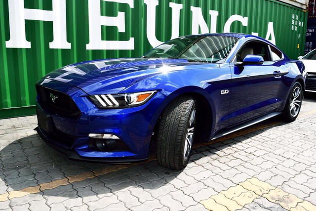 Ford Mustang Gt 2015: Khám Phá Vẻ Đẹp Và Sức Mạnh