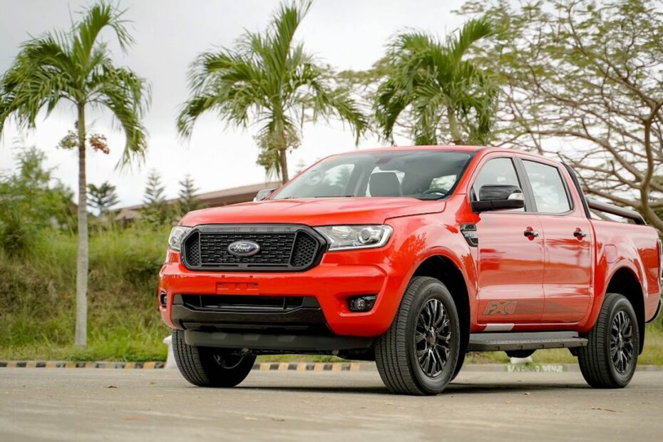 Ford Ranger Fx4 2020: Mạnh Mẽ Và Hiện Đại Trong Tầm Tay