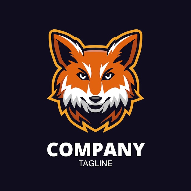 Fox Logo - Free Vectors & Psds To Download
