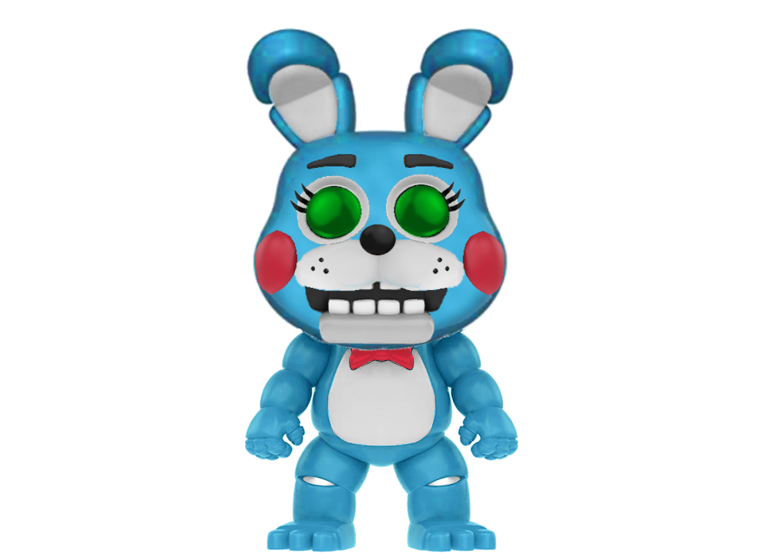 Toy Bonnie Funko Pop(Edit) : R/Fivenightsatfreddys