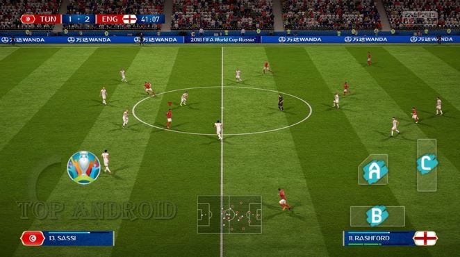 Fts 20 Mod Fifa 2020: Trải Nghiệm Bản Mod Hấp Dẫn Nhất