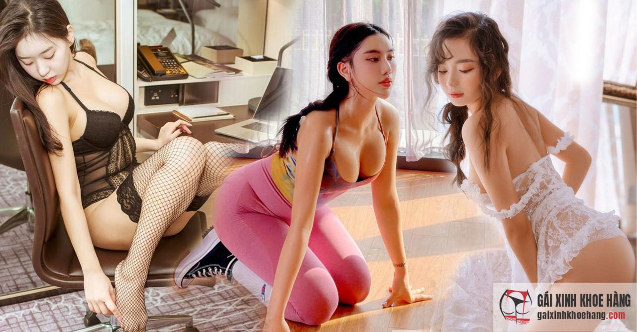 Gái Xinh Khoe Hàng | 999+ Hình Ảnh Nóng Sexy Gợi Cảm Nhất