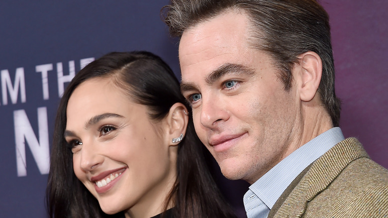 The Truth About Gal Gadot And Chris Pine'S Relationship