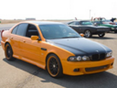 Fast & Furious 4: Bmw M5 | Edmunds.Com - Youtube