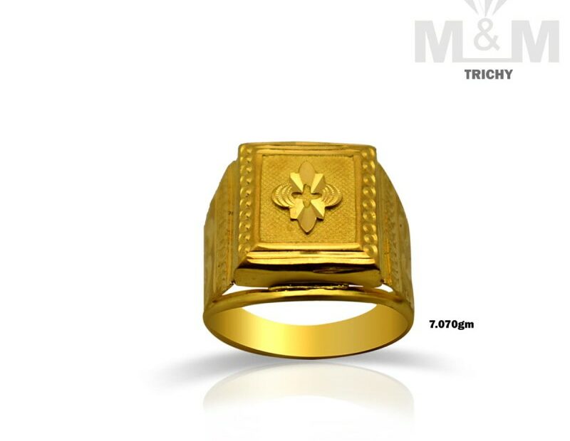 Gold Rings For Men | Gold Rings | Gold Men Ring | Gold Casting Ring | Rings  For Men | Men Ring Online | Gold Rings Online | Ring